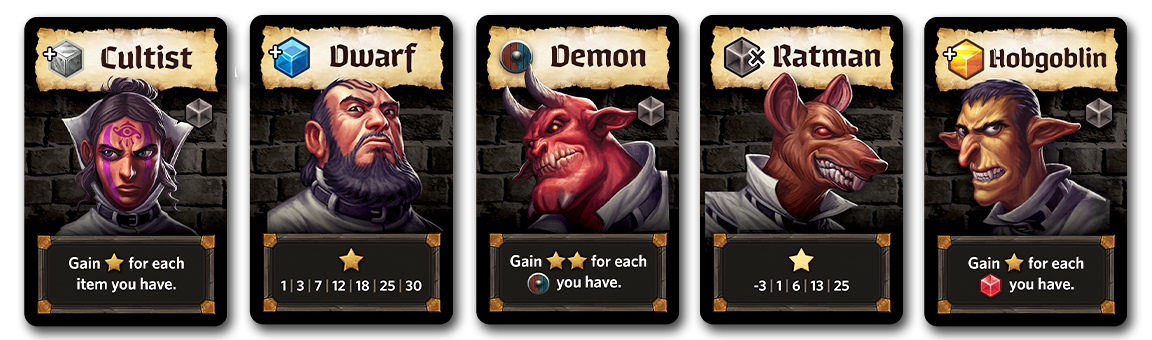 Lockup : A Roll Player Tale